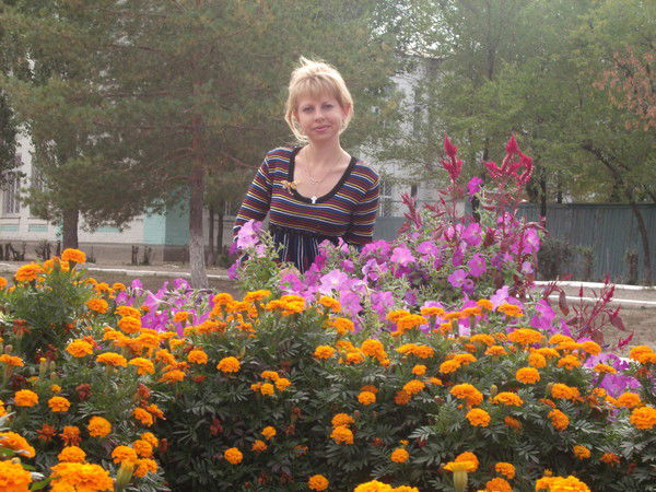 Светлана Никифорова