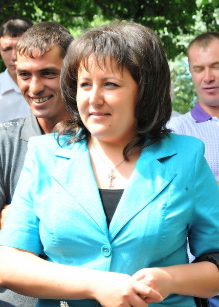 Ирина Савинская