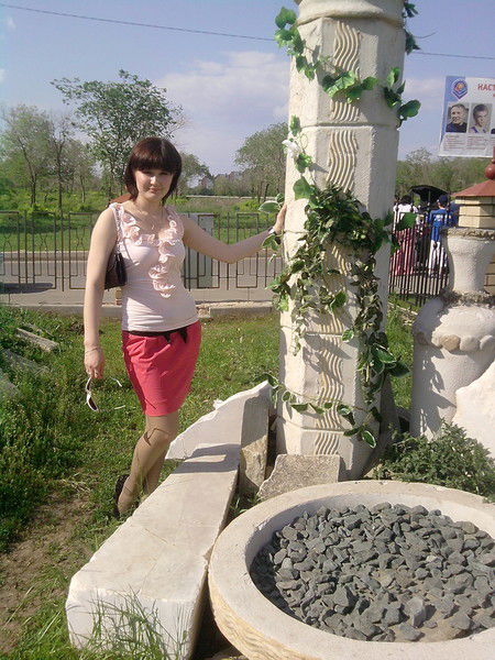 Светлана Асфандиярова