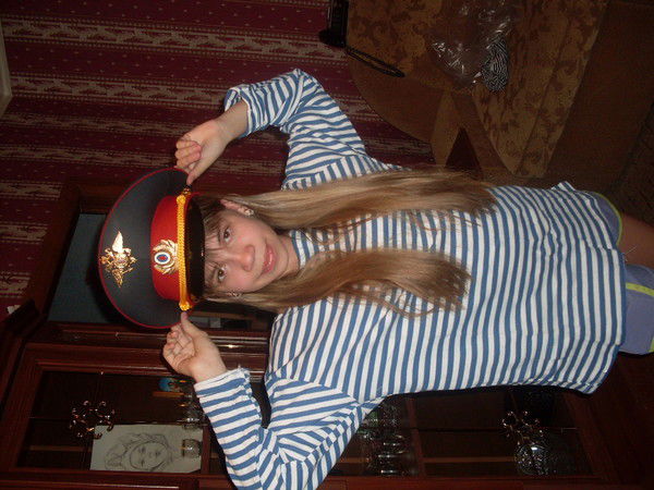 Тельных Вика