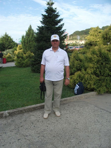 Геннадий Тюхменев