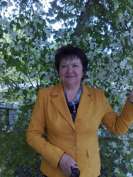 Ольга Шмелева