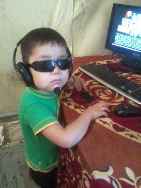 Казбек Сахимов