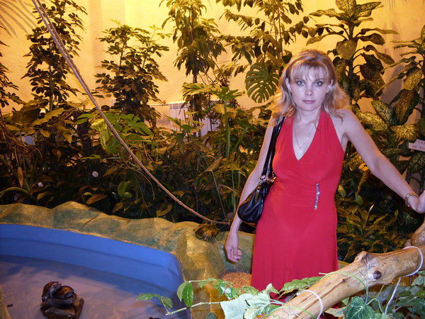 Оксана Черепанова