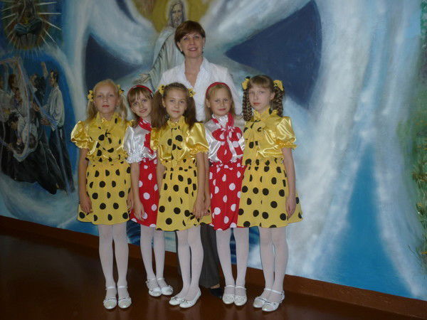 Татьяна Ходырева