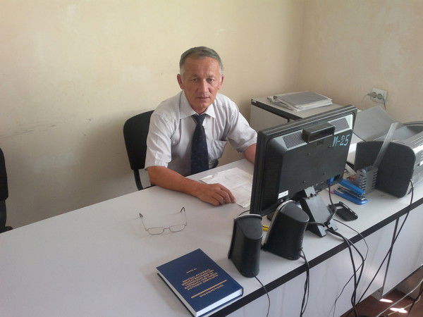 Восилжон Ирисов