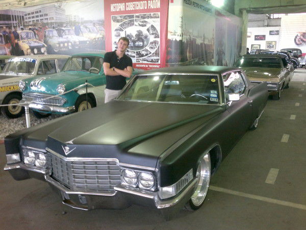 Сергей Дёмкин