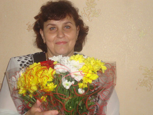 Антонина Селезнёва