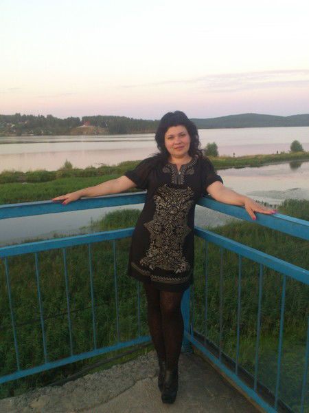 Наталья Полякова