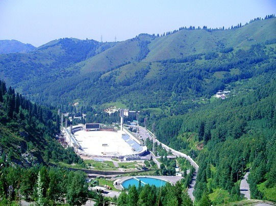 Камшат Нуршинова