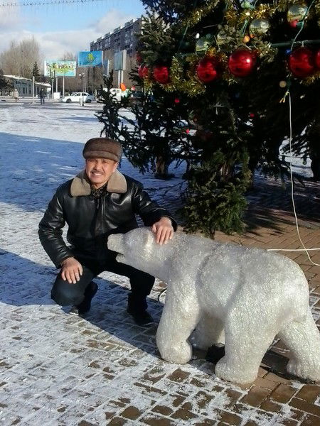 Ерназар Толепбердинов