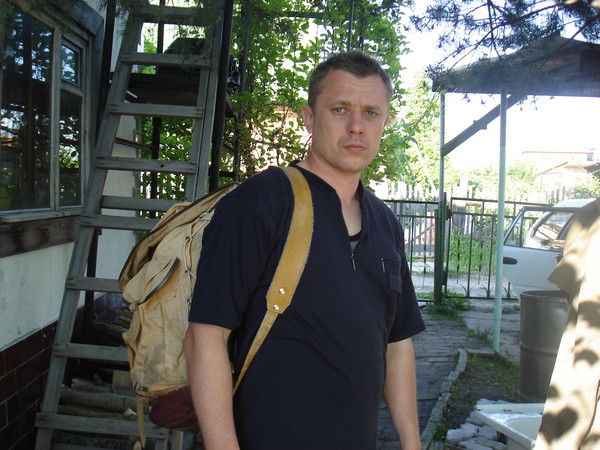 Николай Степанов