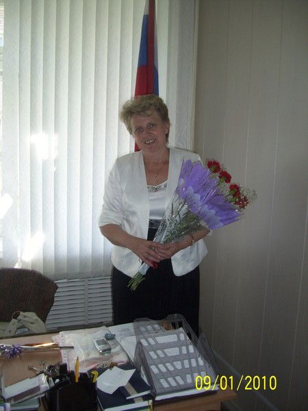 Светлана Александрова