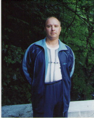 Сергей Чернега