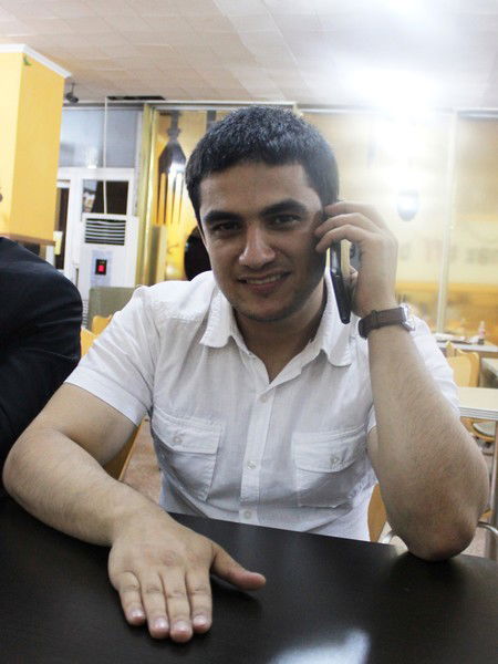 Сафаров Фируз