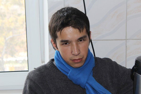 Рафик Салкимбаев