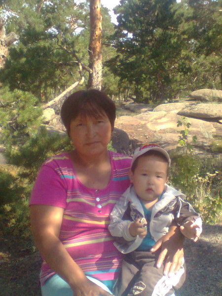 Айгуль Уразалинова