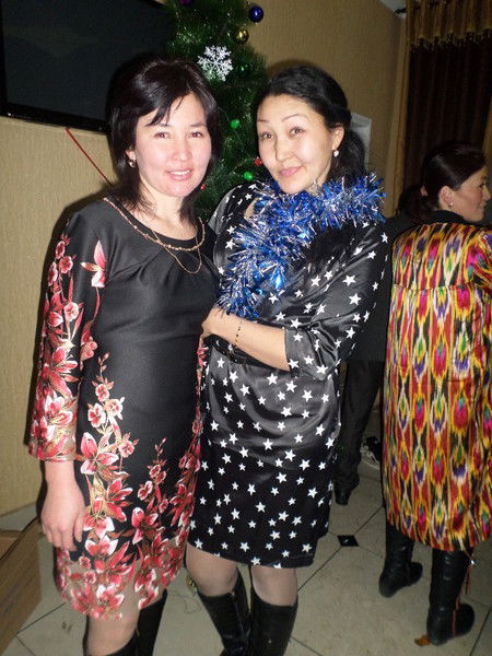 Венера Акматалиева