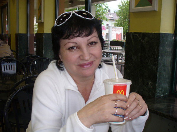 Людмила Торопова