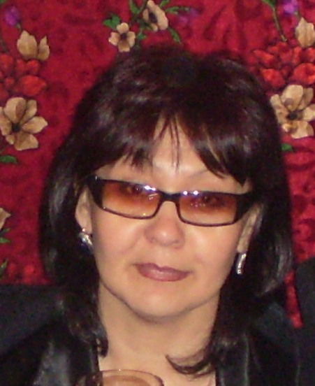 Жанар Мухтарова