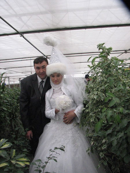 Asema Shailoobekovna