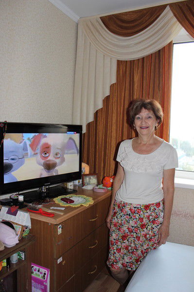 Роза Вагапова