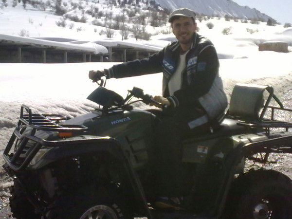 Алишер Меликулов