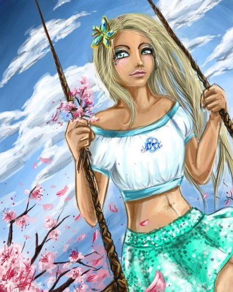 Юлия Аватария