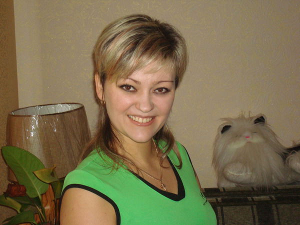 Лена Науменко