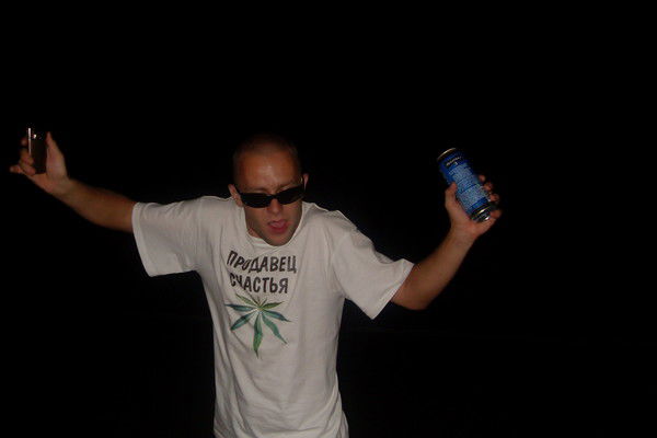 Антон Колычев