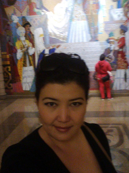 Винура Айжанова