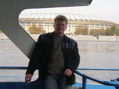 Валерий Семёнов