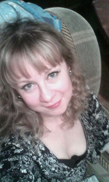 Ольга Покрышкина