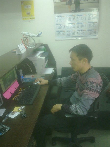 Нурбек Мурсакматов