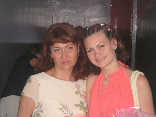 Марина Ботова