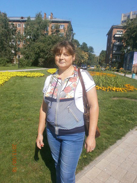 Светлана Качура