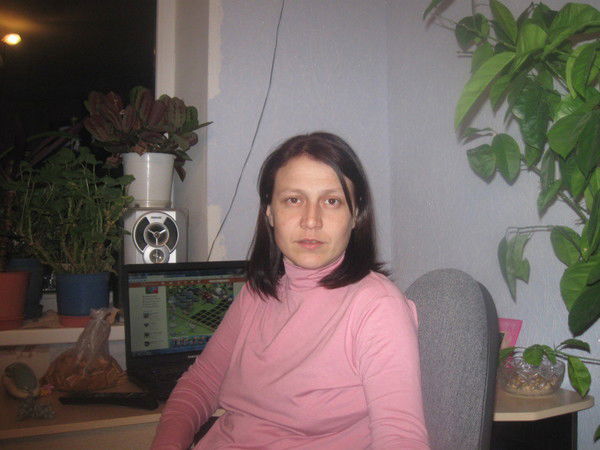 Ольга Минаева