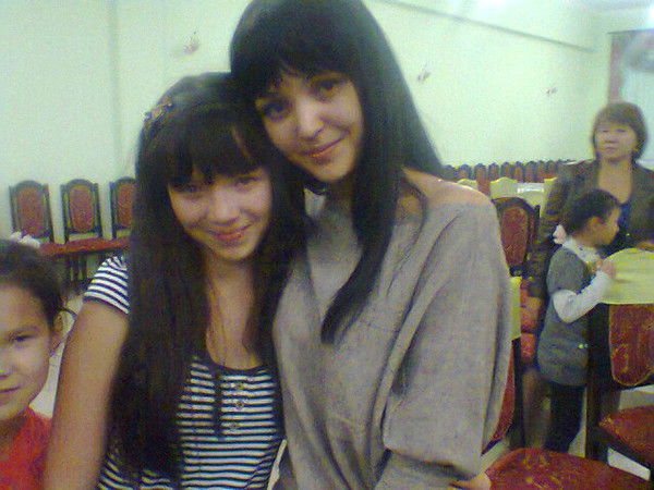 Айгуль Сейлова