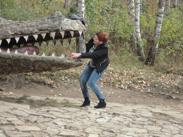 Юлия Комбарова