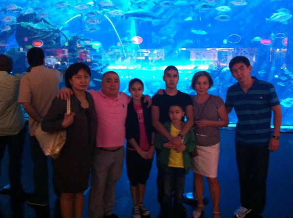 Эльмира Омашева