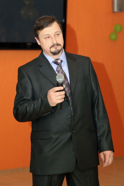 Сергей Криволапов