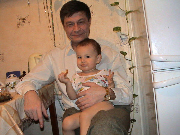 Тимур Шарипов