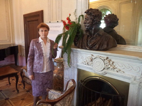 Альбина Замуткина