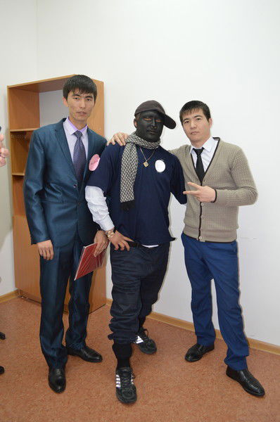 Баглан Амирсеитов.