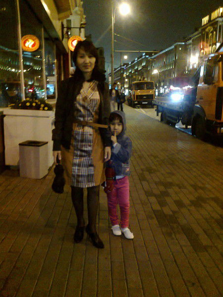 Зарина Малакаева