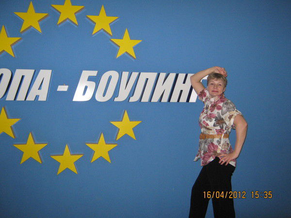 Елена Саранина