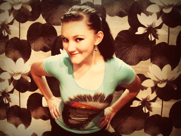 Мария Кротова