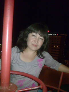 Меруерт Сагимбекова