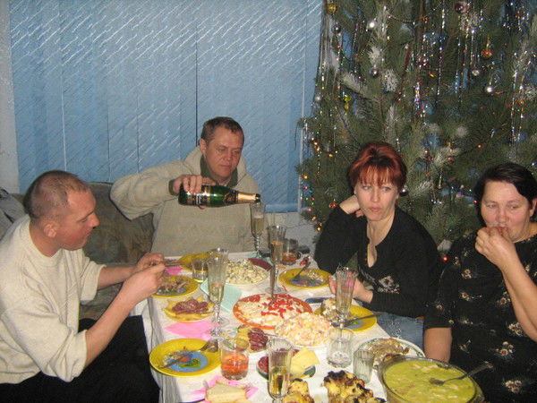 Татьяна Стрельцова