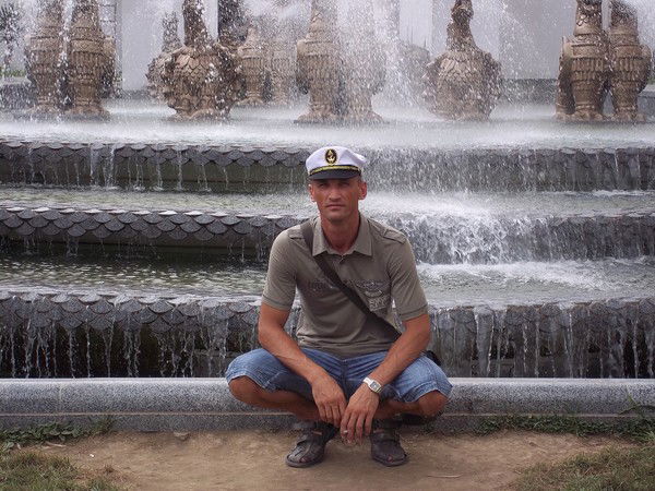 Александр Горожанкин